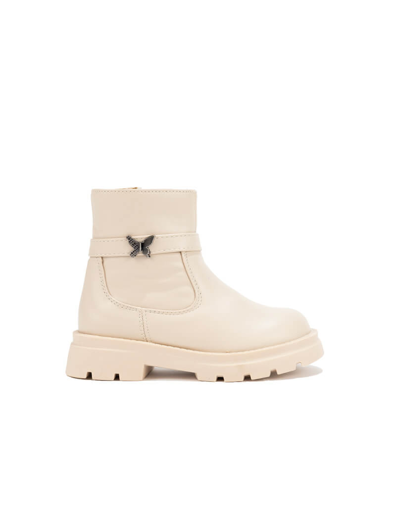 Bottines à détails